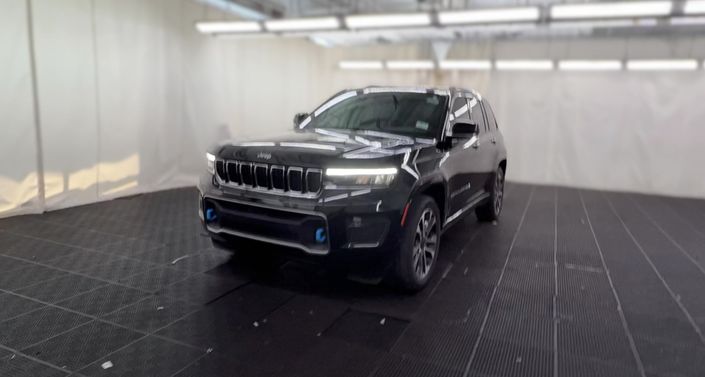 Thumbnail: 2022 Jeep Grand Cherokee - 1