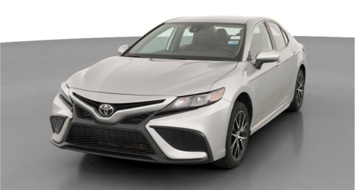 Thumbnail: 2021 Toyota Camry - 1