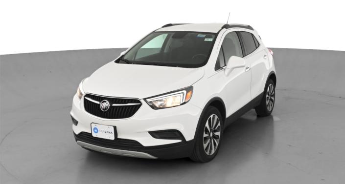 Thumbnail: 2021 Buick Encore - 1