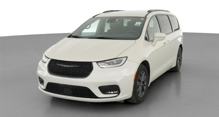 Thumbnail: 2021 Chrysler Pacifica - 1