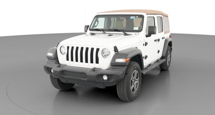 Thumbnail: 2020 Jeep Wrangler - 1