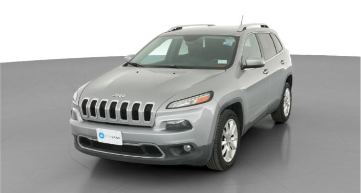 Thumbnail: 2015 Jeep Cherokee - 1