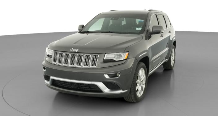 Thumbnail: 2016 Jeep Grand Cherokee - 1