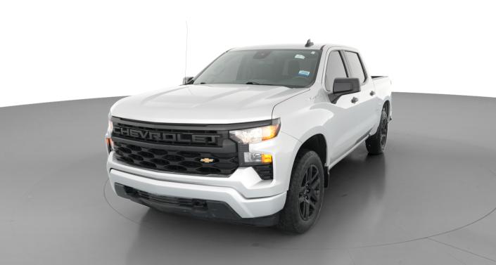 Thumbnail: 2022 Chevrolet Silverado 1500 - 1