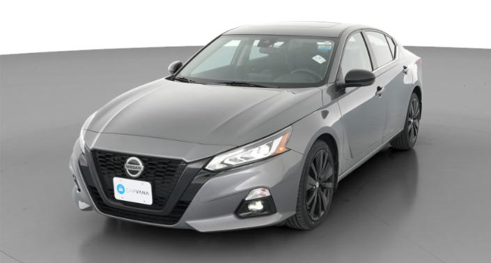 Thumbnail: 2022 Nissan Altima - 1