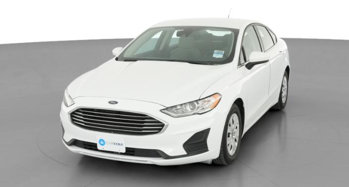 Thumbnail: 2019 Ford Fusion - 1