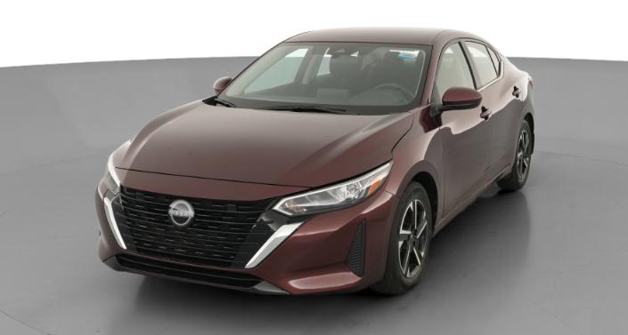 Thumbnail: 2025 Nissan Sentra - 1