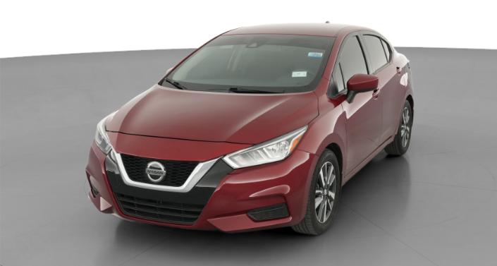 Thumbnail: 2022 Nissan Versa - 1