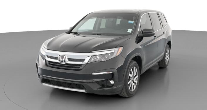 Thumbnail: 2021 Honda Pilot - 1