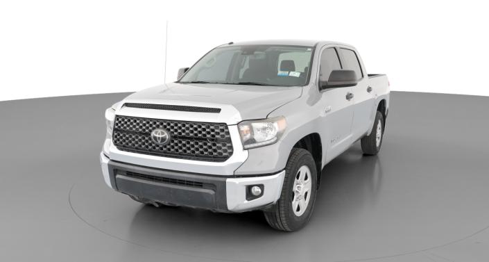 Thumbnail: 2019 Toyota Tundra - 1