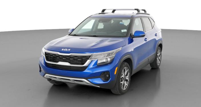 Thumbnail: 2022 Kia Seltos - 1