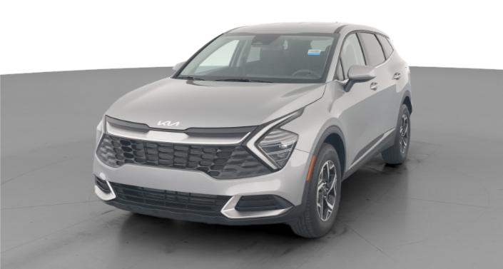 Thumbnail: 2024 Kia Sportage - 1