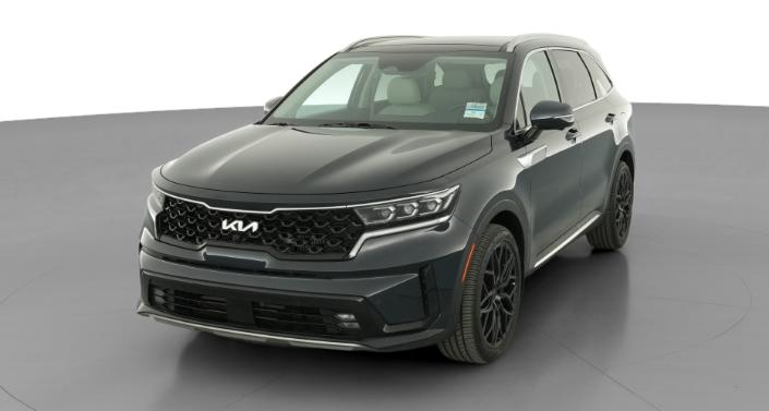 Thumbnail: 2022 Kia Sorento - 1
