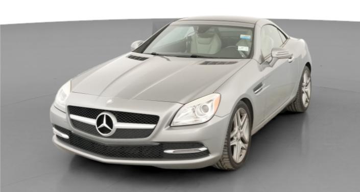 Thumbnail: 2015 Mercedes-Benz SLK - 1