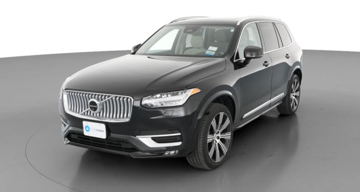 Thumbnail: 2025 Volvo XC90 - 1