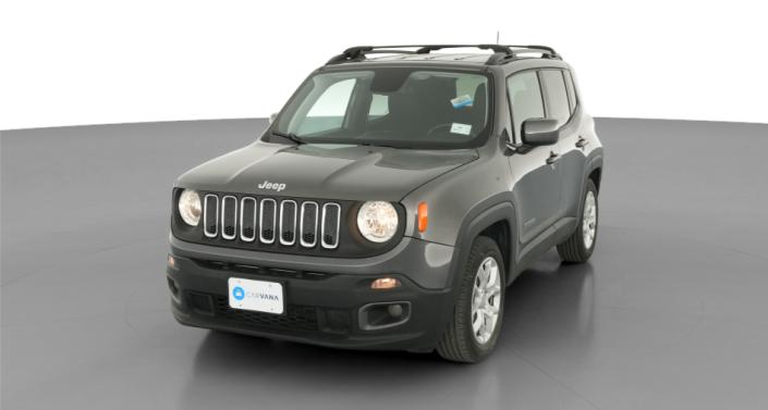 Thumbnail: 2018 Jeep Renegade - 1