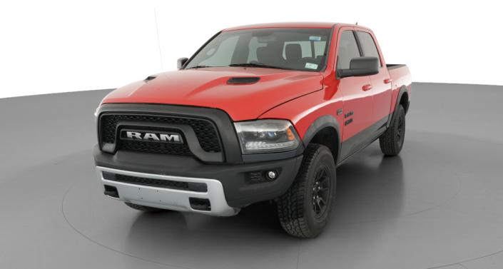 Thumbnail: 2015 RAM 1500 - 1