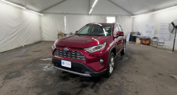 Thumbnail: 2021 Toyota RAV4 - 1
