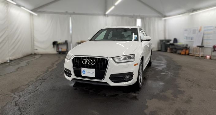 2015 Audi Q3 Premium Plus -
                  Auburn, WA