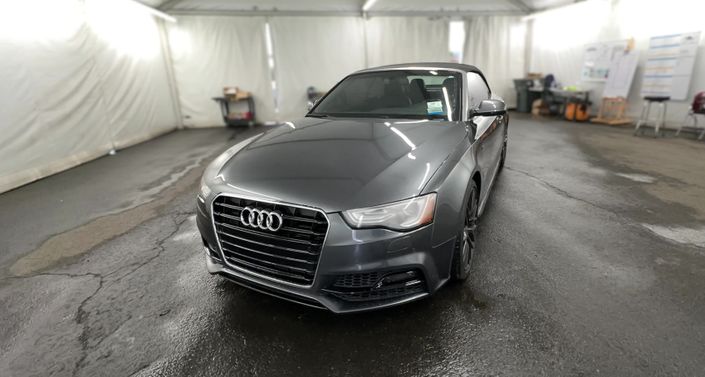 Thumbnail: 2017 Audi A5 - 1