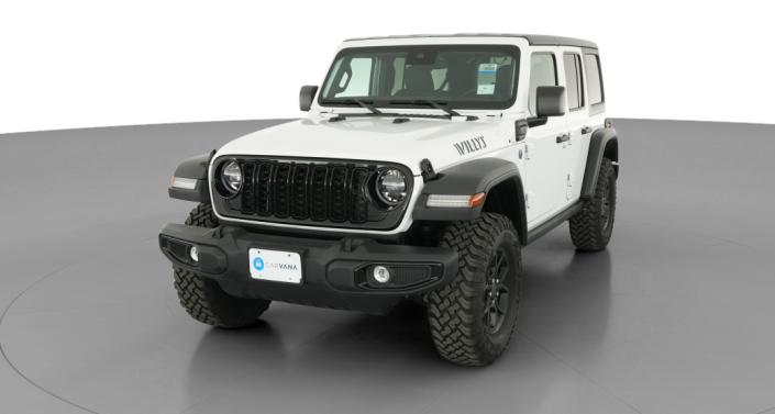 Thumbnail: 2025 Jeep Wrangler - 1