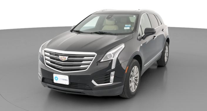 Thumbnail: 2017 Cadillac XT5 - 1