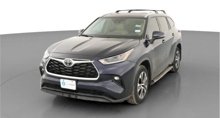 Thumbnail: 2021 Toyota Highlander - 1