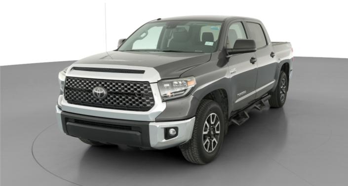 Thumbnail: 2019 Toyota Tundra - 1