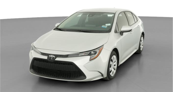 Thumbnail: 2020 Toyota Corolla - 1