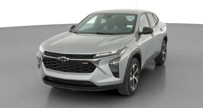 Thumbnail: 2024 Chevrolet Trax - 1