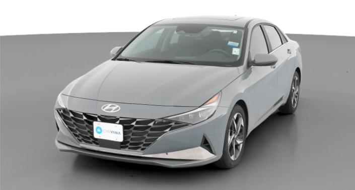 Thumbnail: 2022 Hyundai Elantra - 1