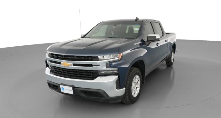 Thumbnail: 2019 Chevrolet Silverado 1500 - 1
