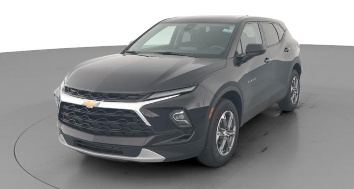 Thumbnail: 2025 Chevrolet Blazer - 1