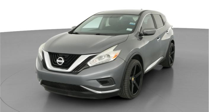 Thumbnail: 2017 Nissan Murano - 1
