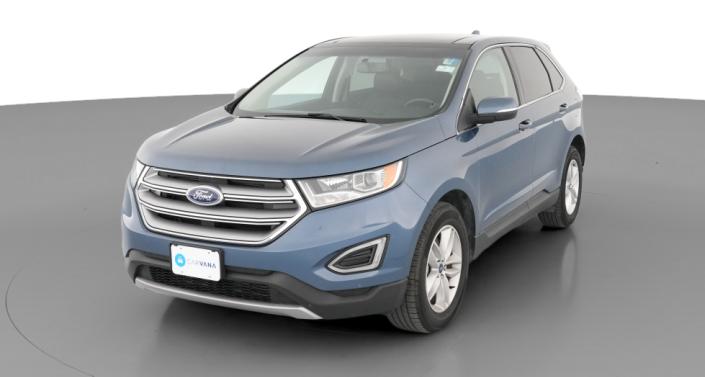 Thumbnail: 2018 Ford Edge - 1