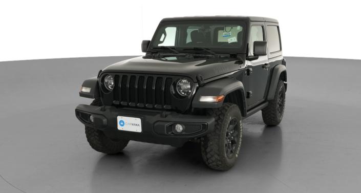 Thumbnail: 2021 Jeep Wrangler - 1