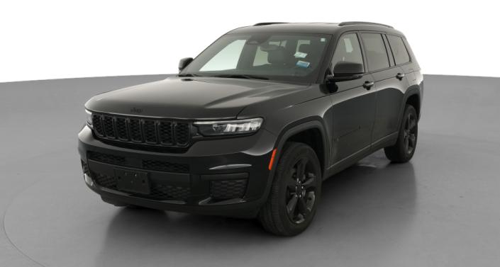 Thumbnail: 2022 Jeep Grand Cherokee L - 1