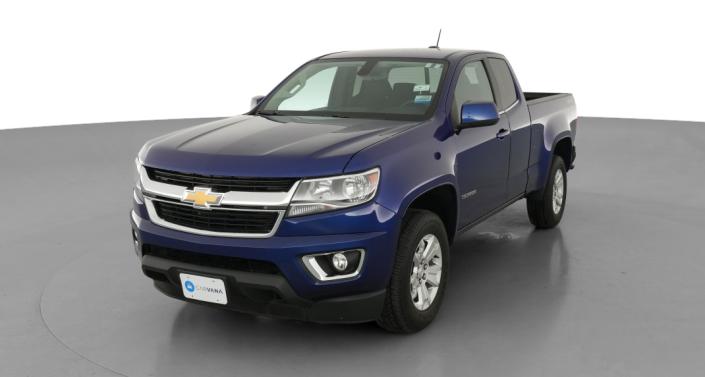 Thumbnail: 2016 Chevrolet Colorado - 1