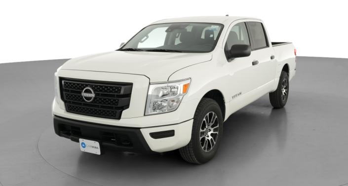 Thumbnail: 2023 Nissan Titan - 1
