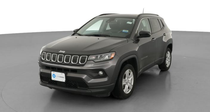 Thumbnail: 2022 Jeep Compass - 1
