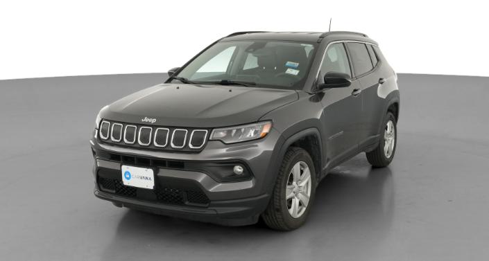Thumbnail: 2022 Jeep Compass - 1