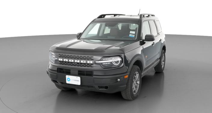 Thumbnail: 2022 Ford Bronco Sport - 1