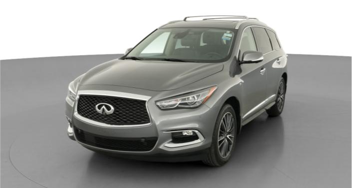 Thumbnail: 2020 INFINITI QX60 - 1