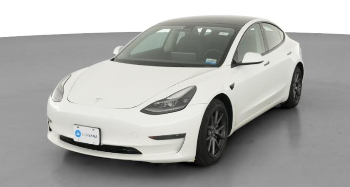 Thumbnail: 2021 Tesla Model 3 - 1