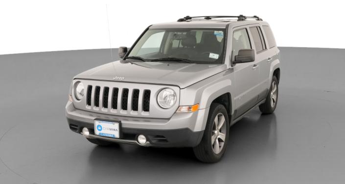 Thumbnail: 2017 Jeep Patriot - 1