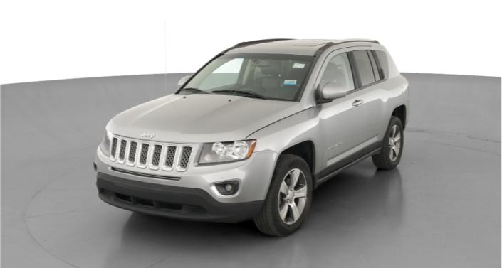 Thumbnail: 2016 Jeep Compass - 1