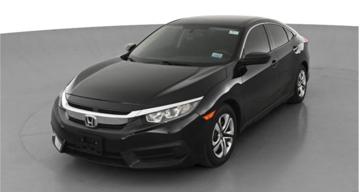 Thumbnail: 2018 Honda Civic - 1
