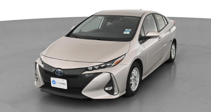 Thumbnail: 2022 Toyota Prius Prime - 1