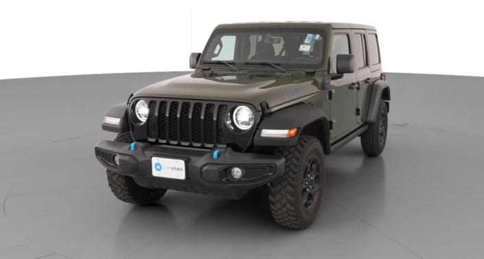 Thumbnail: 2023 Jeep Wrangler - 1