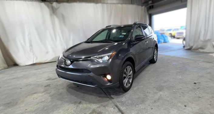 Thumbnail: 2017 Toyota RAV4 - 1